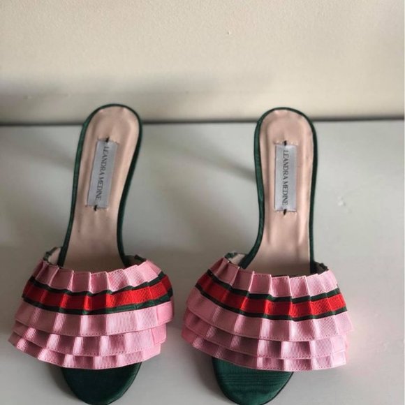Leandra Medine Shoes - NEVER WORN - Picture 1 of 6